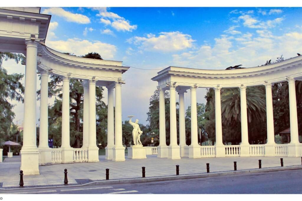 'Mint Fresh' Summer Studio In Batumi City Center Διαμέρισμα Εξωτερικό φωτογραφία