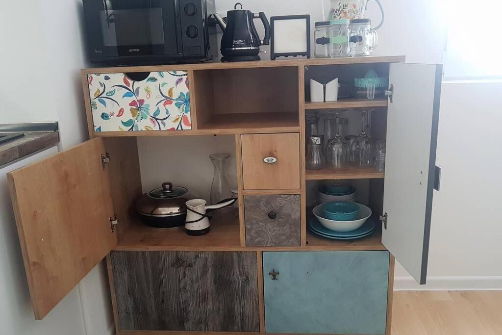 'Mint Fresh' Summer Studio In Batumi City Center Διαμέρισμα Εξωτερικό φωτογραφία